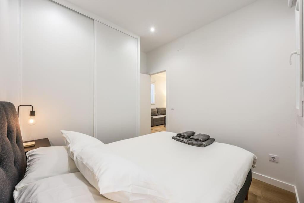 Myhousespain - Glamour Y Confort Cerca Del Retiro Мадрид Екстериор снимка