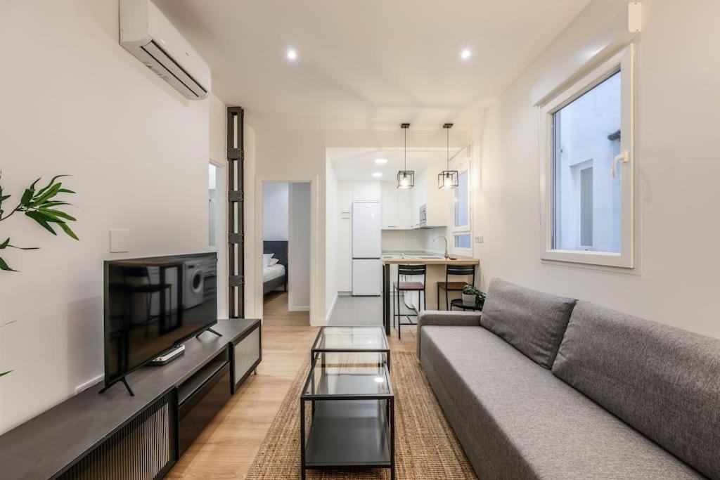 Myhousespain - Glamour Y Confort Cerca Del Retiro Мадрид Екстериор снимка