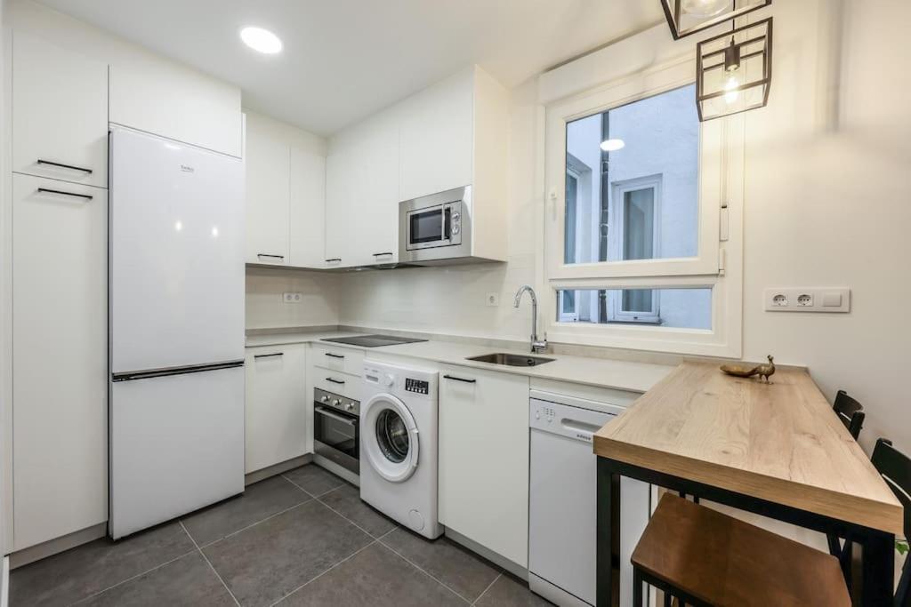 Myhousespain - Glamour Y Confort Cerca Del Retiro Мадрид Екстериор снимка